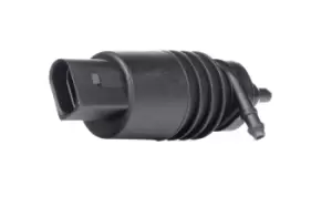 Image of RIDEX Windshield Washer Pump VW,AUDI,MERCEDES-BENZ 794W0005 1EM955451,1J5955651,1K0955651 1K5955651,1T0955651,67120154873,67127199567,67127302588