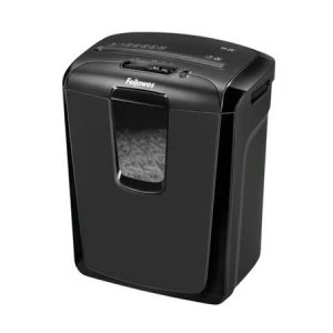 Image of Fellowes M-8C Cross Cut Shredder