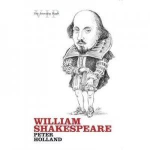 Image of William Shakespeare by Peter Holland Paperback