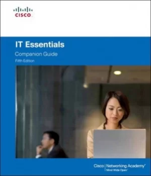 Image of IT essentials PC Hardware and software companion guide by Cisco Networking Academy