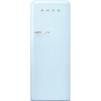 Image of Smeg FAB28RPB5UK 244L Free Standing Tall Fridge