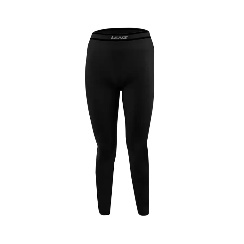 Image of Legging Lenz Merino 6.0 Noir Male S