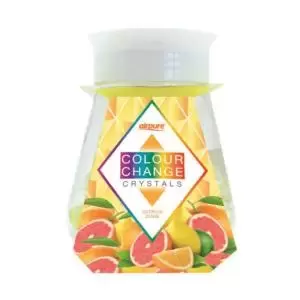 Image of Airpure Colour Change Crystals Citrus Zing 300g NWT4615