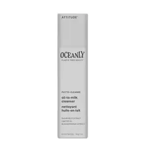 Image of Attitude Oceanly PHYTO-CLEANSE Solid Oil-to-milk Cleanser