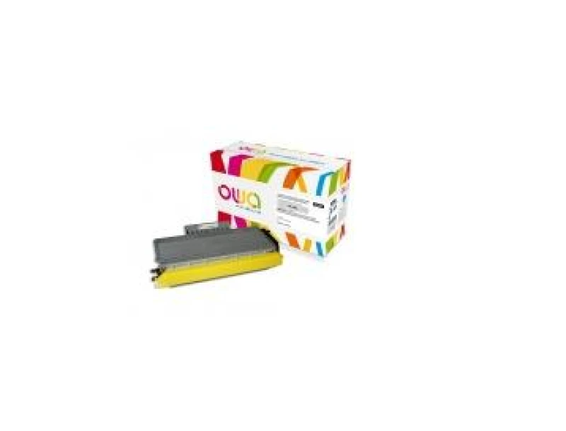Image of Armor K15147OW toner cartridge Compatible Black