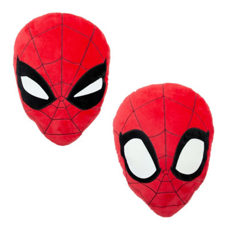 Image of Spiderman Adventure Glow In The Dark Cushion