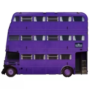 Image of Harry Potter - The Night Bus 3D Jigsaw Puzzle