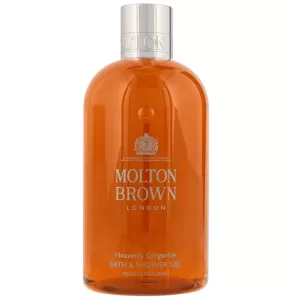 Image of Molton Brown Heavenly Gingerlily Body Wash 300ml