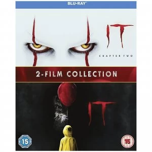 Image of IT Chapter One & Two