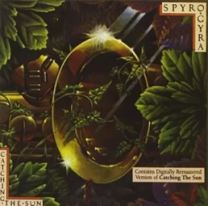 Image of Catching the Sun by Spyro Gyra CD Album