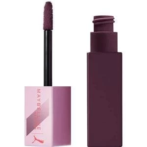Image of Maybelline x Puma Superstay Matte Ink Lipstick Fierce 13
