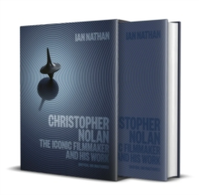 Image of Christopher Nolan : The Iconic Filmmaker and His Work Hardback