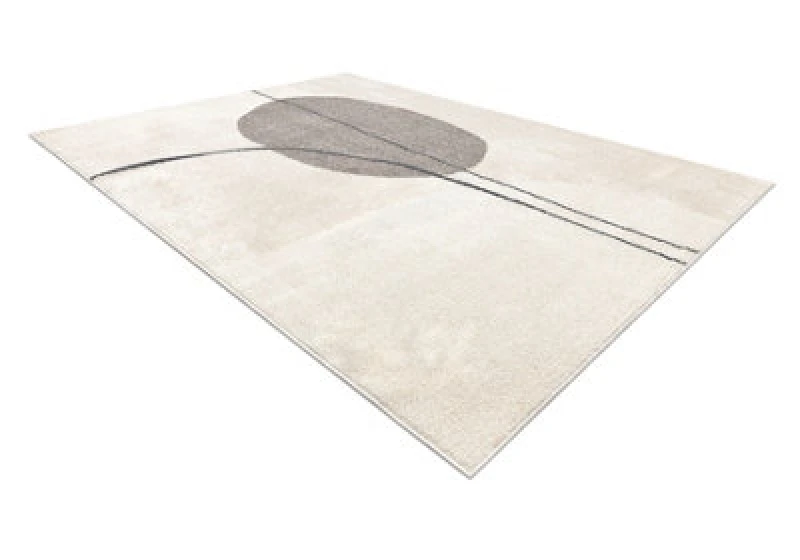 Image of RugsX Carpet Fusion 0808 Cream / Beige - Geometric, Modern, Abstract 200X290 Cm