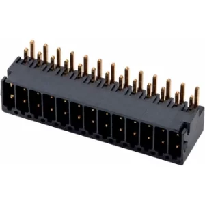 Image of Phoenix 1859602 DMC 0,5/13-G1-2,54 THR 2-Row PCB Header 6A 160V 13 Way 2.54mm(5)