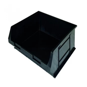 Image of Barton Topstore Container TC6 Recycled Pack of 5 Black 010068