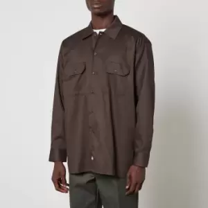 Image of Dickies Work Twill Shirt - S