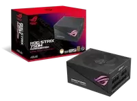 Image of Asus ROG Strix 750W Gold Aura Edition Modular 80+ Gold ATX 3.0 PCIe Gen 5.0 Power Supply