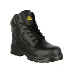 Image of Amblers Safety FS006C Safety Boot / Mens Boots (9 UK) (Black)