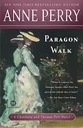 Image of paragon walk a charlotte and thomas pitt novel