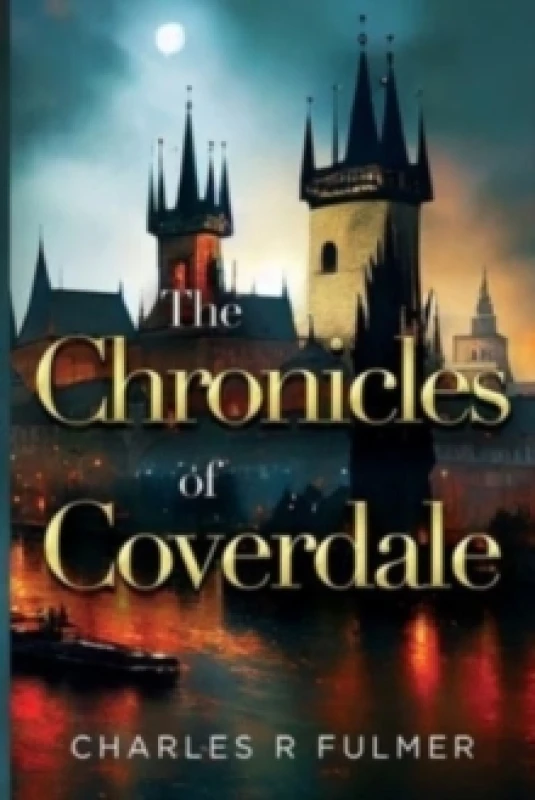 Image of The Chronicles of Coverdale Paperback / softback