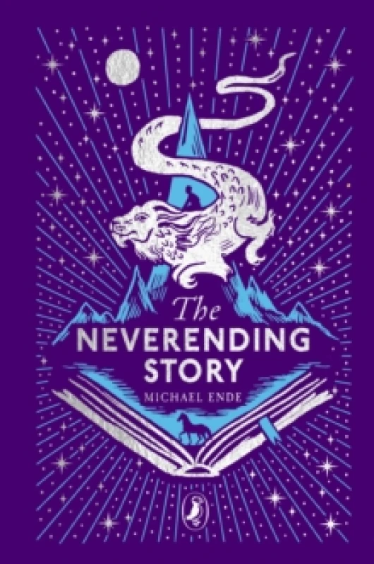 Image of The Neverending Story : 45th Anniversary Edition Hardback
