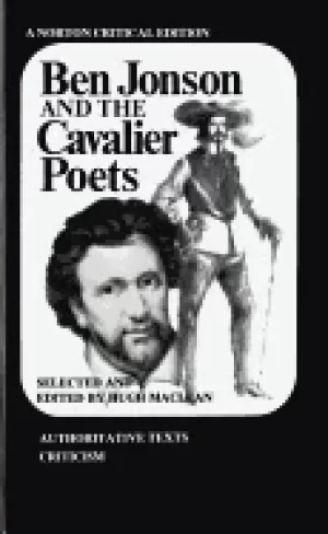 Image of ben jonson and the cavalier poets authoritative texts criticism