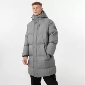 Image of Everlast Bubble Mid Puffer Jacket - Green