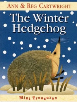 Image of The Winter Hedgehog by Ann Cartwright Paperback
