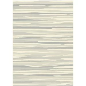 Image of Asiatic Echo Rug - 170 x 120cm - Stripe Pearl
