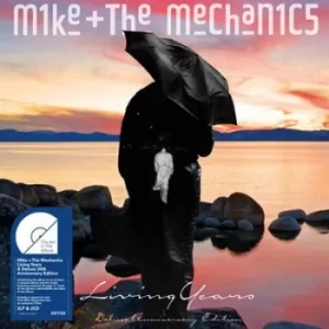 Image of Living Years by Mike and The Mechanics Vinyl Album