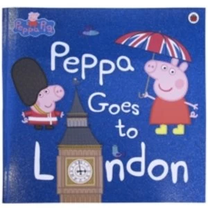 Image of Peppa Goes To London