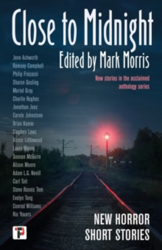 Image of Close to Midnight Paperback / softback