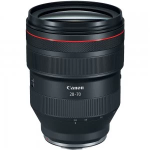 Image of Canon RF 28 70mm f2L USM Lens