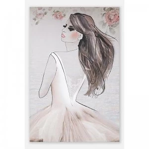 Image of Elizabeth Canvas