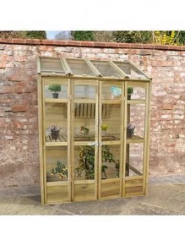 Image of Forest Victorian Tall Wall Greenhouse