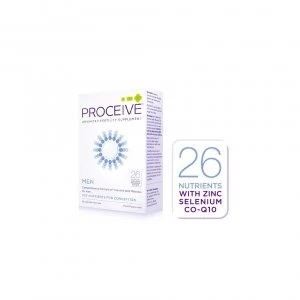 Image of Proceive Advanced Fertilty Supplement Men 60 caps