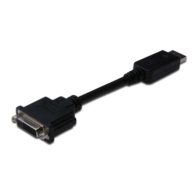 Image of FDL 0.2M DISPLAY PORT TO DVI-D ADAPTOR CABLE - M-F