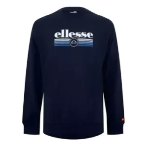 Image of Ellesse Priverno Sweatshirt - Blue