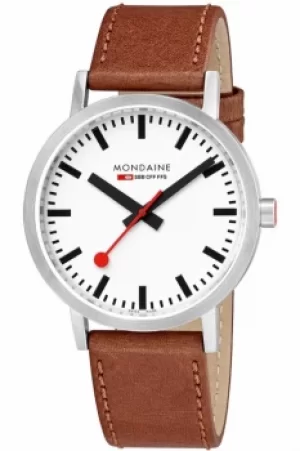 Image of Unisex Mondaine Classic Watch A6603036016SBT