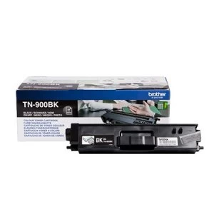 Image of Brother TN900 Black Laser Toner Ink Cartridge