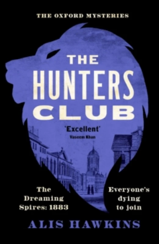 Image of The Hunters Club : The utterly compelling Victorian crime thriller of the year Hardback