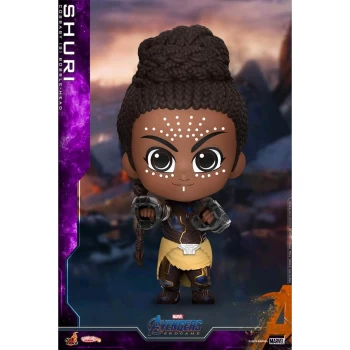 Image of Hot Toys Cosbaby Marvel Avengers Endgame (Size S) - Shuri