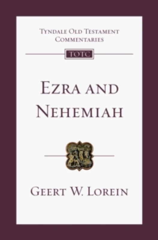 Image of Ezra and Nehemiah : An Introduction and Commentary Paperback / softback