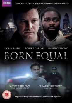 Image of Born Equal - DVD