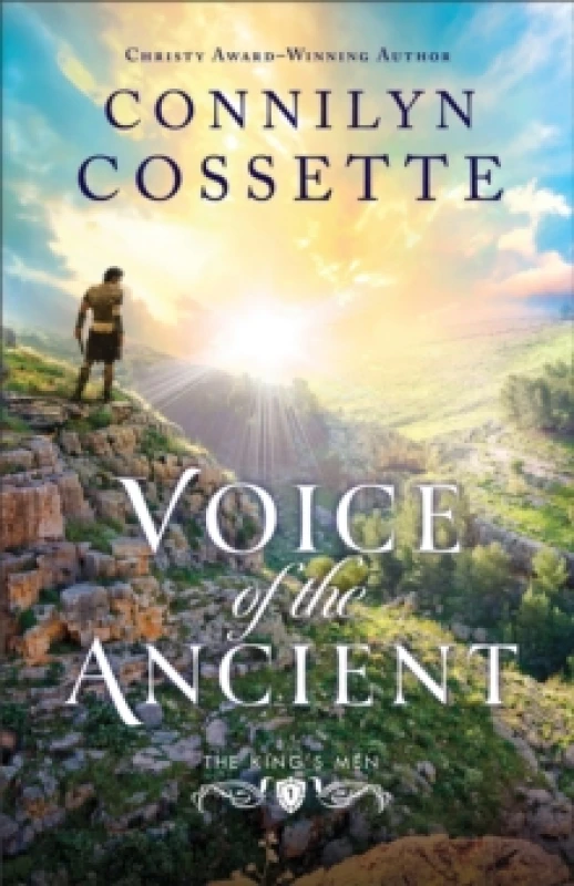 Image of Voice of the Ancient. Paperback. By Connilyn Cossette Books