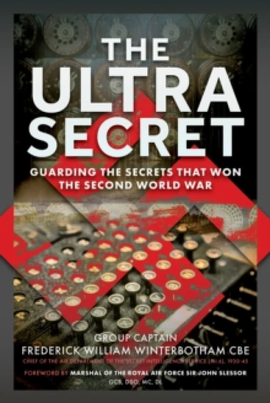 Image of The Ultra Secret. Hardback. By F W Winterbotham Books