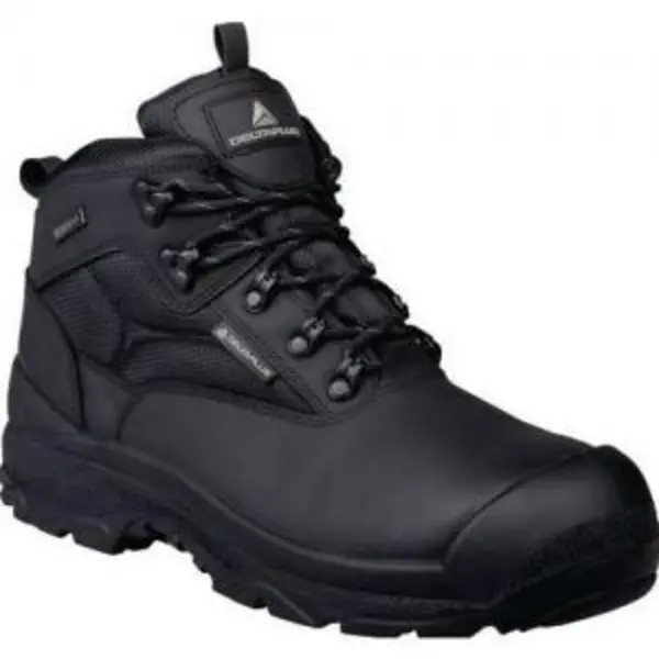 Image of Deltaplus Waterproof Safety Boots S3 SRC WP
