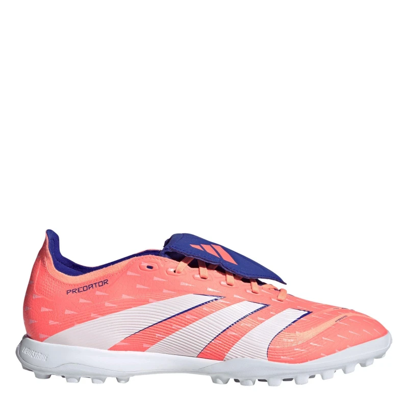 Image of Adidas Football boots adidas Predator League FT TF Orange Unisex 46 JQ1074