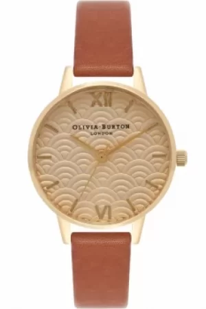 Image of Ladies Olivia Burton Midi Dial Watch OB15MD57