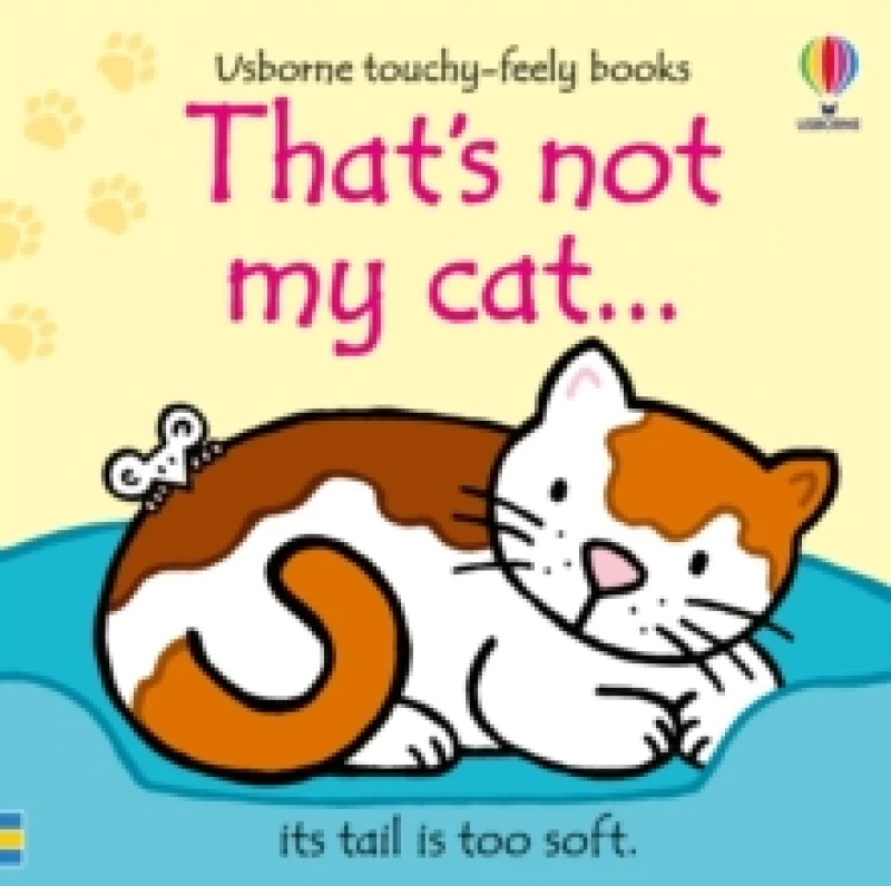 Image of That's not my cat... Board book